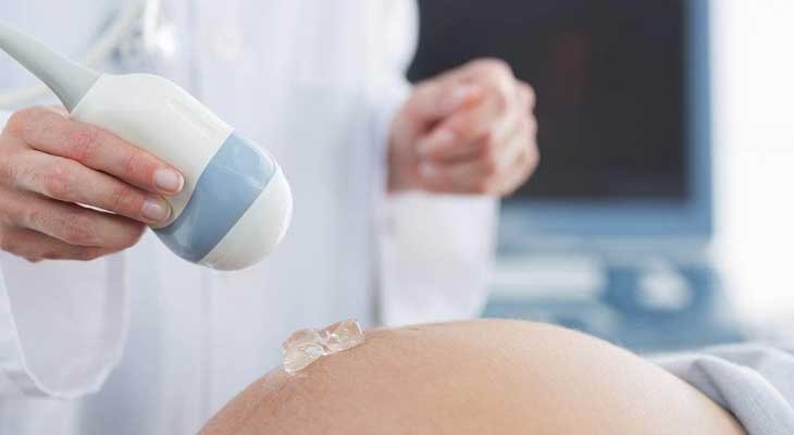 青岛试管婴儿：在试管婴儿移植的第29天，超声检